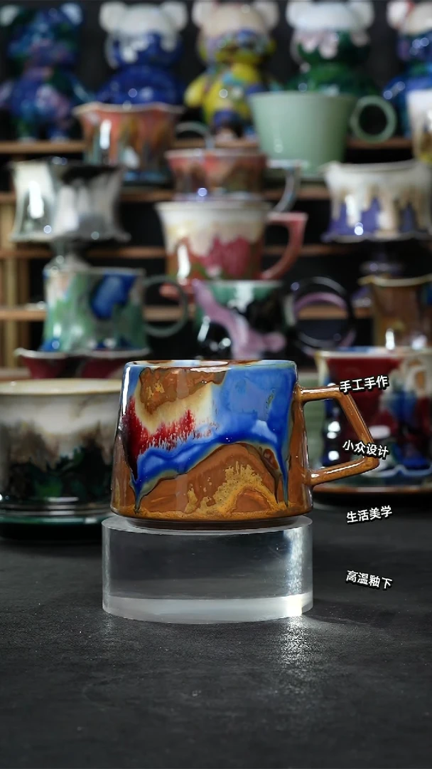 景德镇森涩手创陶瓷（食品级）104