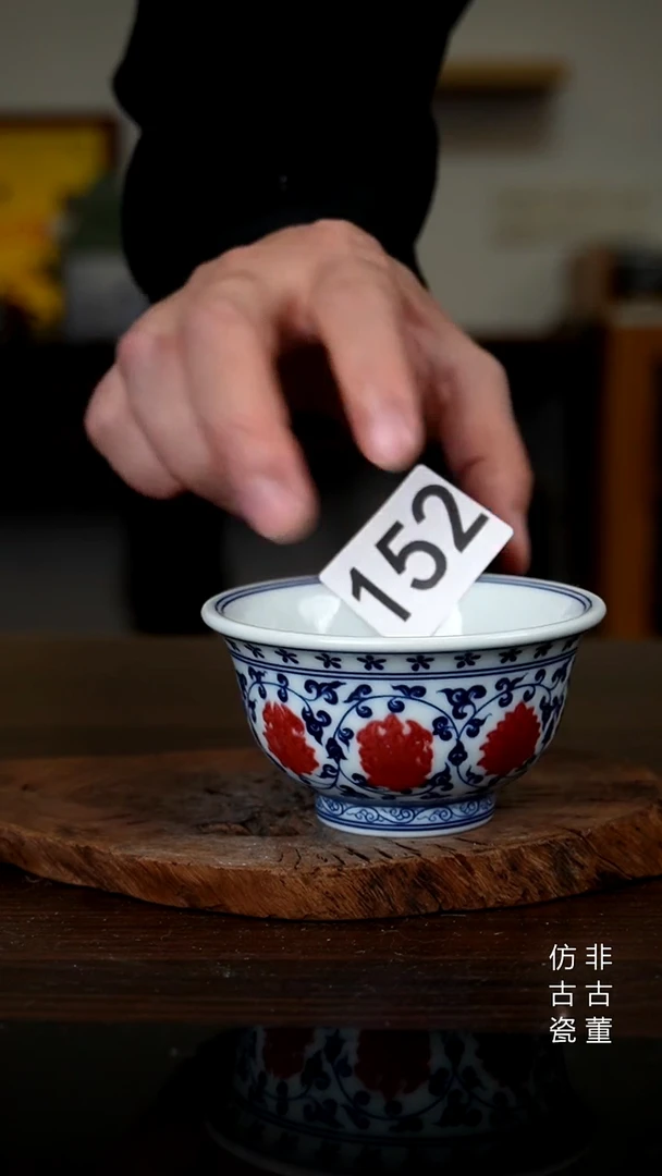 景德镇手工手绘陶瓷