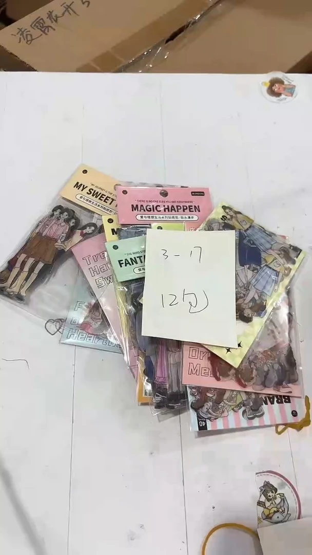 3-17 人物贴纸 12包