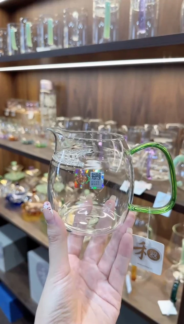 禾器 泰然月牙湖绿色