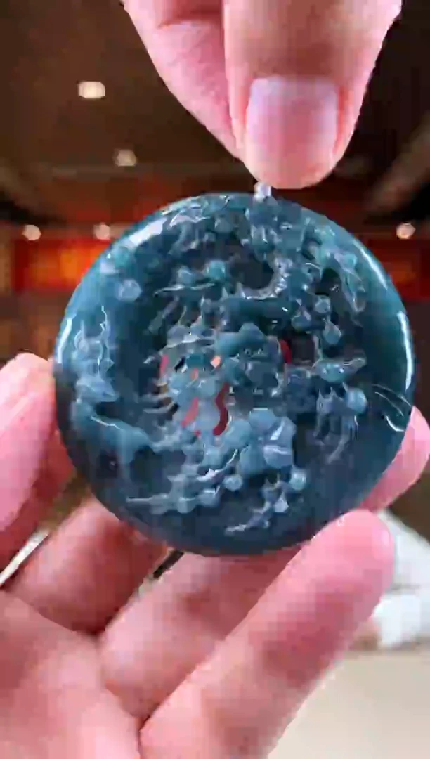 【闪购商品】定制翡翠未镶嵌        *563