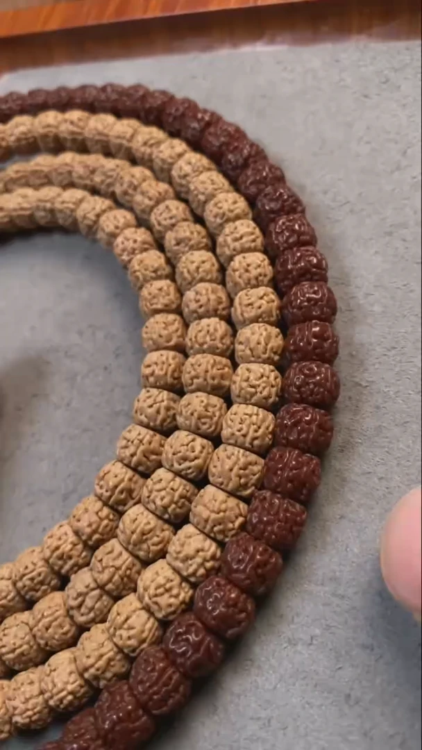 吊坠金刚菩提YDL藏式一代龙108