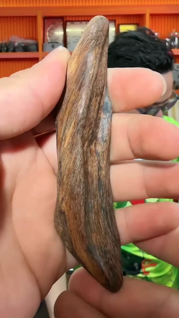 沉香手把件421号多样性发一