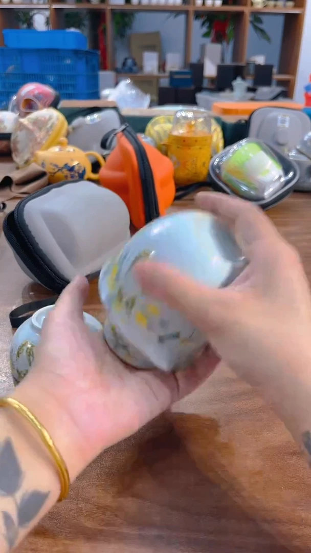 寻茶陶瓷茶具福利