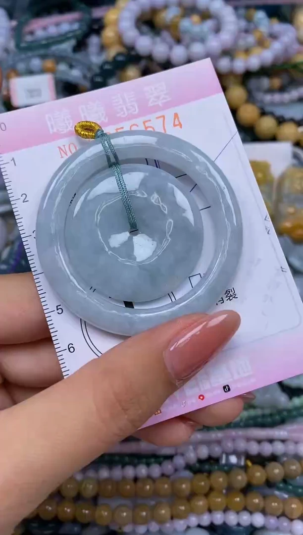 颈饰未镶嵌翡翠闪购0056574