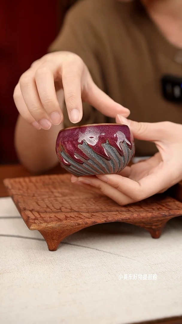 【闪购商品】摆件小师妹-钧瓷-信任