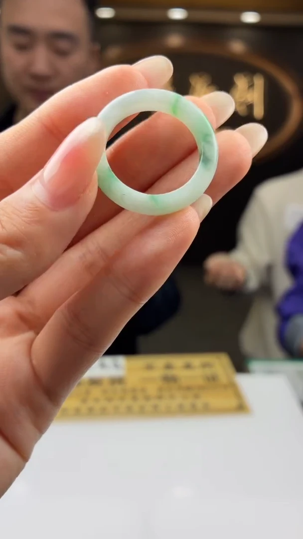 未镶嵌定制翡翠飘*逸BJ0059130