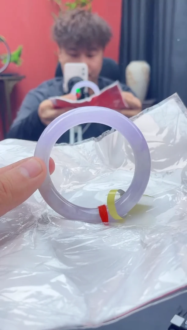 未镶嵌手镯翡翠9