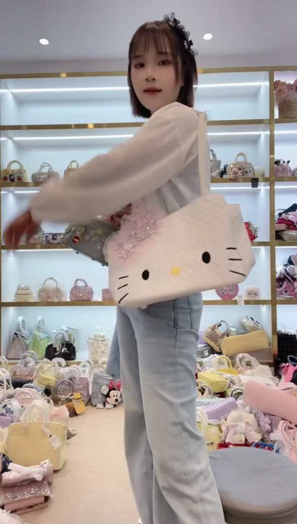 PVC格格家定制女包629