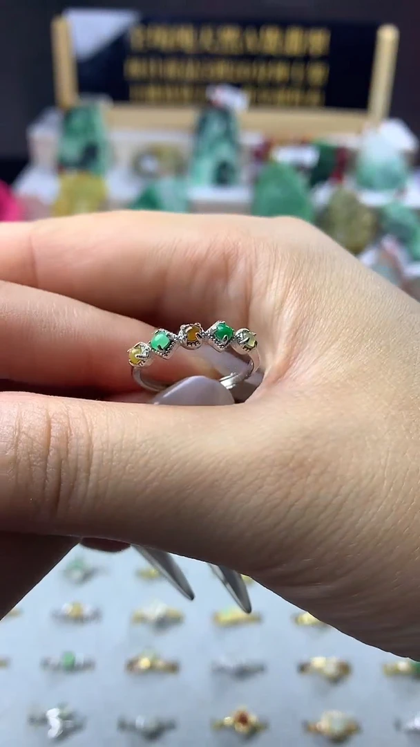 吊坠(不含链)未镶嵌翡翠天然翡翠A货175