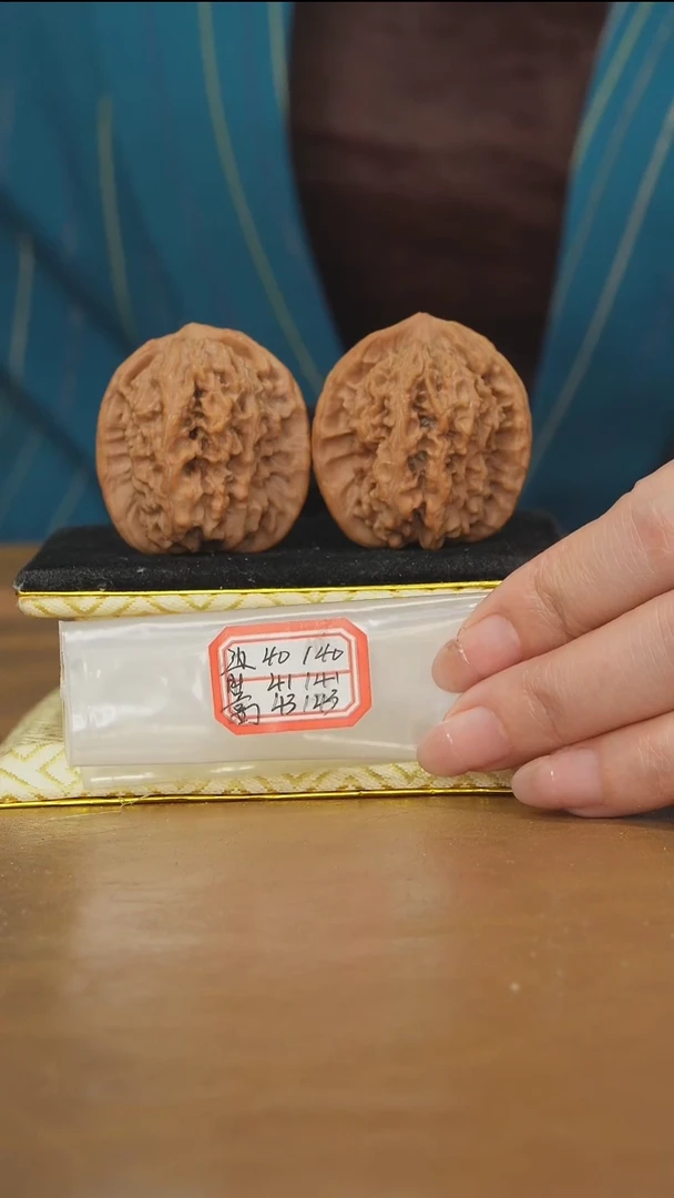 把件文玩核桃非嫁接马老四