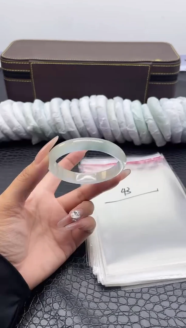 43手镯所见即所得拍啥发啥