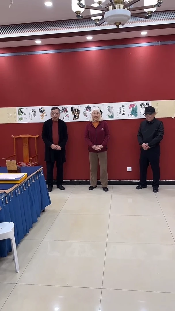 【闪购商品】书法欧阳刘玲 梁汉林合作册页