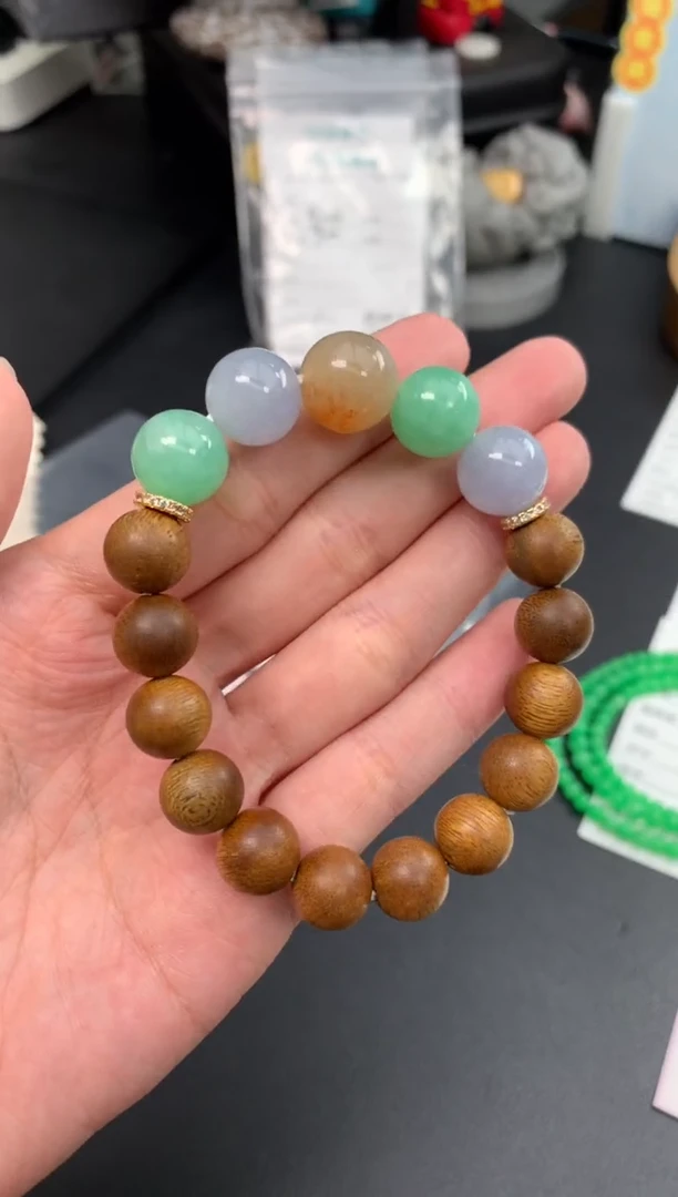 未镶嵌挂件翡翠48小时鉴赏期 退货不扣服务费