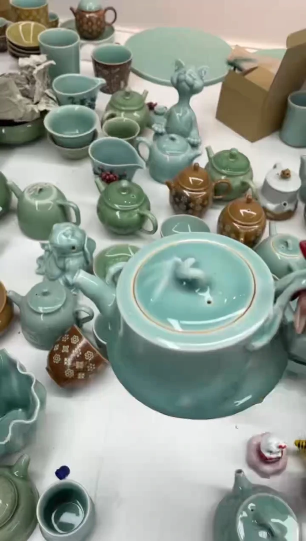 慧仙青瓷 源头厂家特价福利