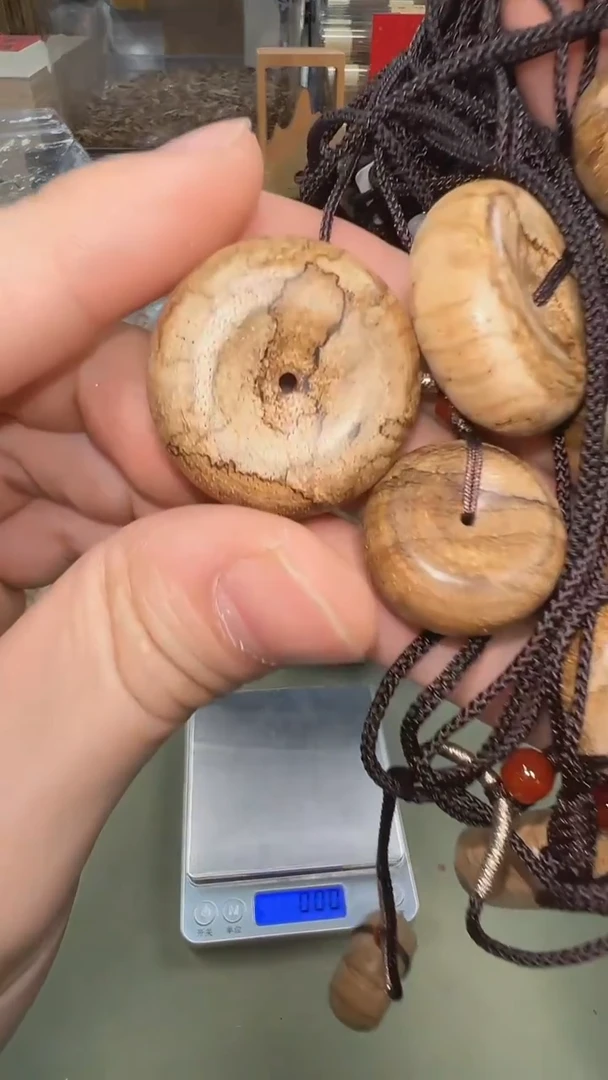 达拉干平安扣多样性发其一