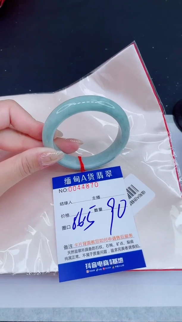 未镶嵌手镯翡翠0333151325