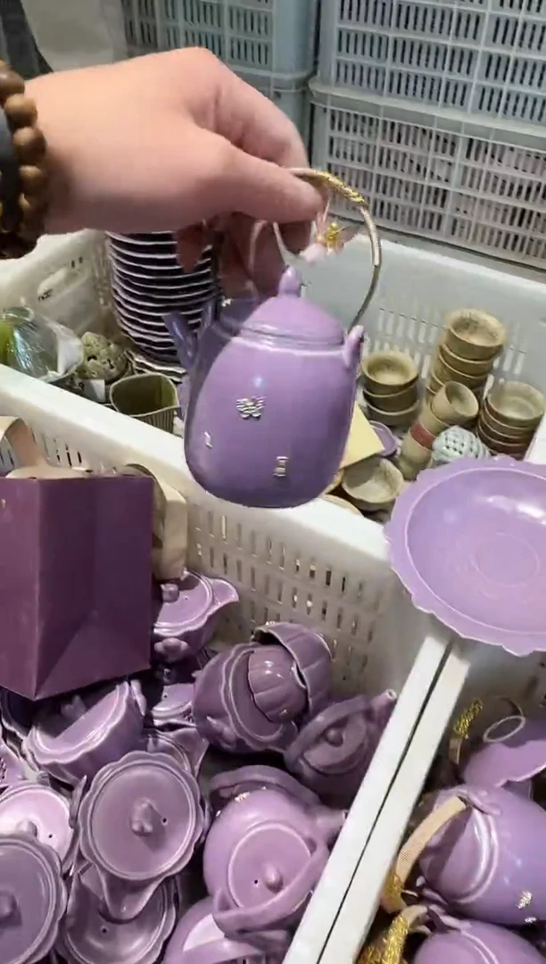 瓷片瓷茶具样品-孤品