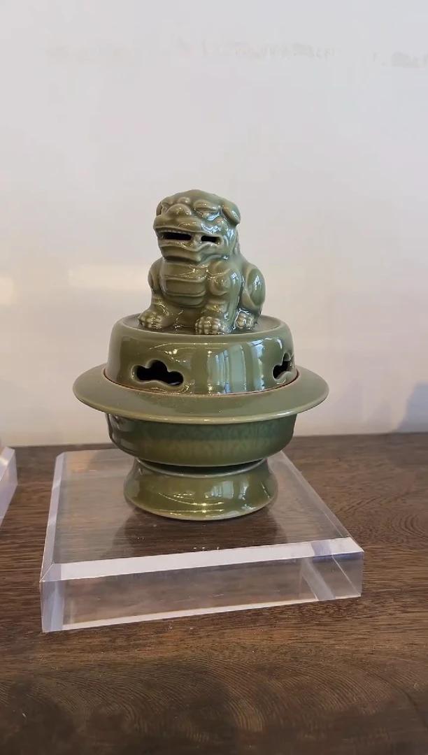 德炜龙窑柴烧一物一拍