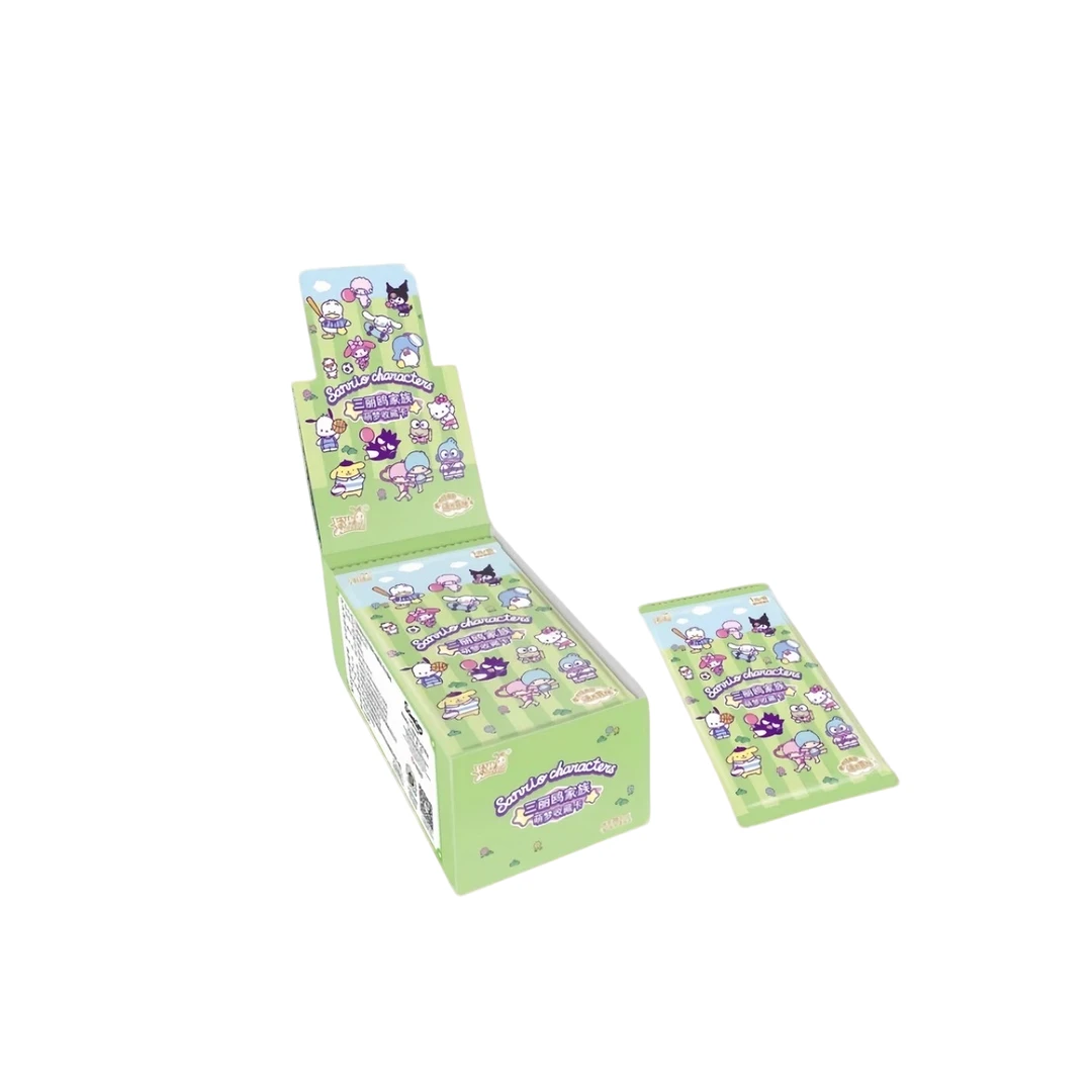 【抓/躲小狗】三丽鸥V1包活力菲林包第1弹萌梦收藏卡（代拆）