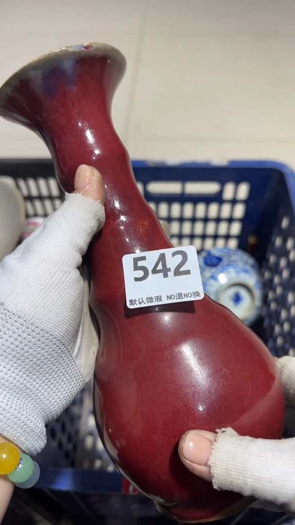 瓷片美**想京信工艺品542