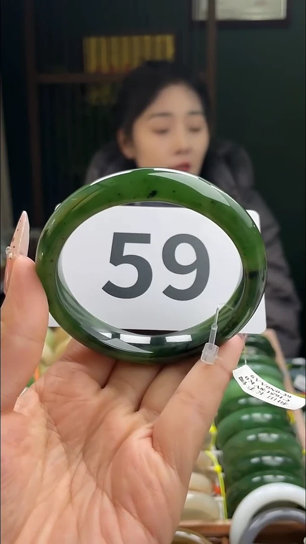 定制和田玉和田玉手镯