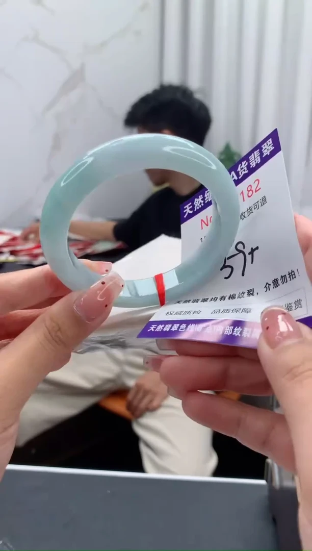 未镶嵌手镯翡翠天然缅甸A货翡翠