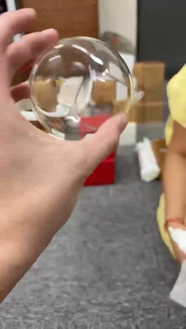 hq畅然茶海白玉色