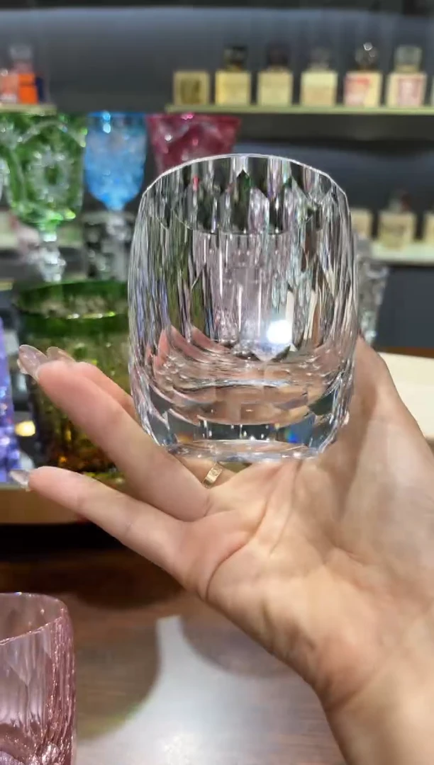 直播间单只 透色钻杯