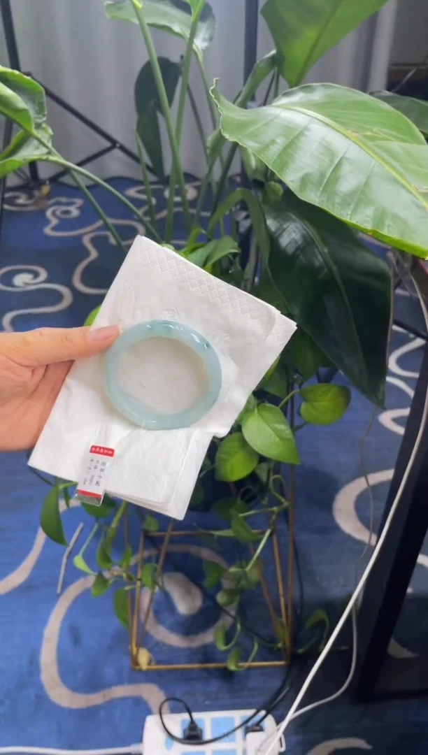 未镶嵌手镯翡翠6641****