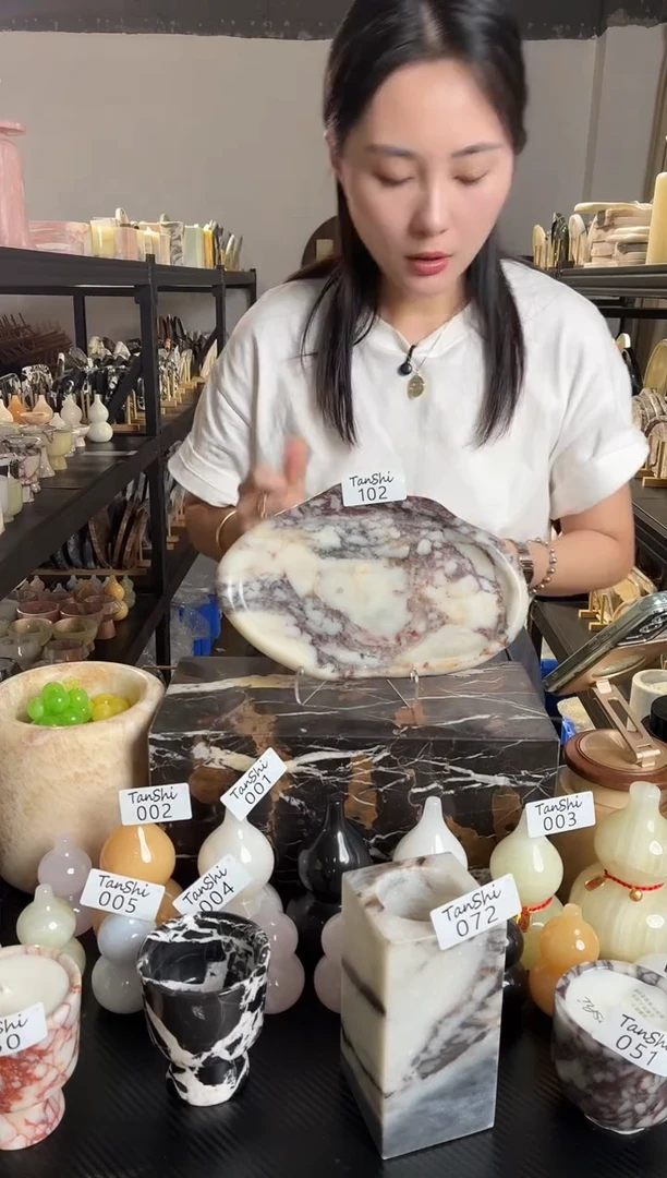 石材102云朵盘水磨