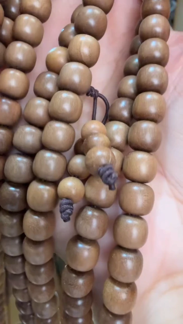 檀香木其他7x8/108颗微瑕