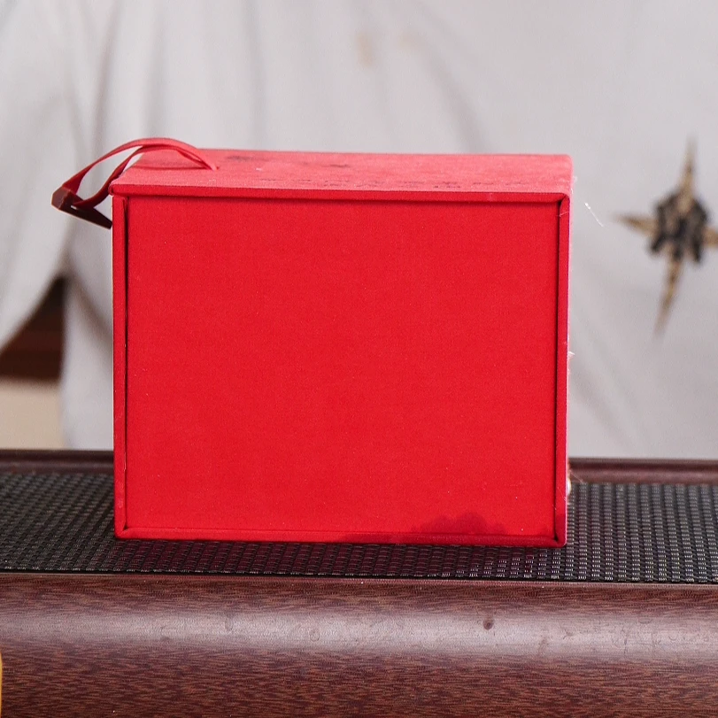 宜兴原矿黄龙山原矿紫砂壶非展示礼盒