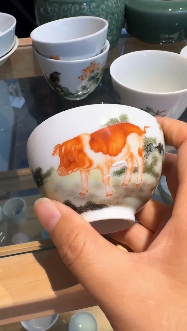 快来 仓库搬迁倒计时 茶具专场