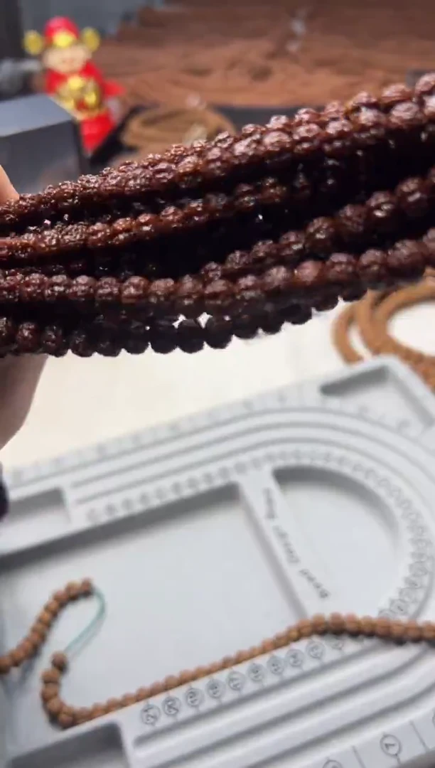 手串金刚菩提梅花108