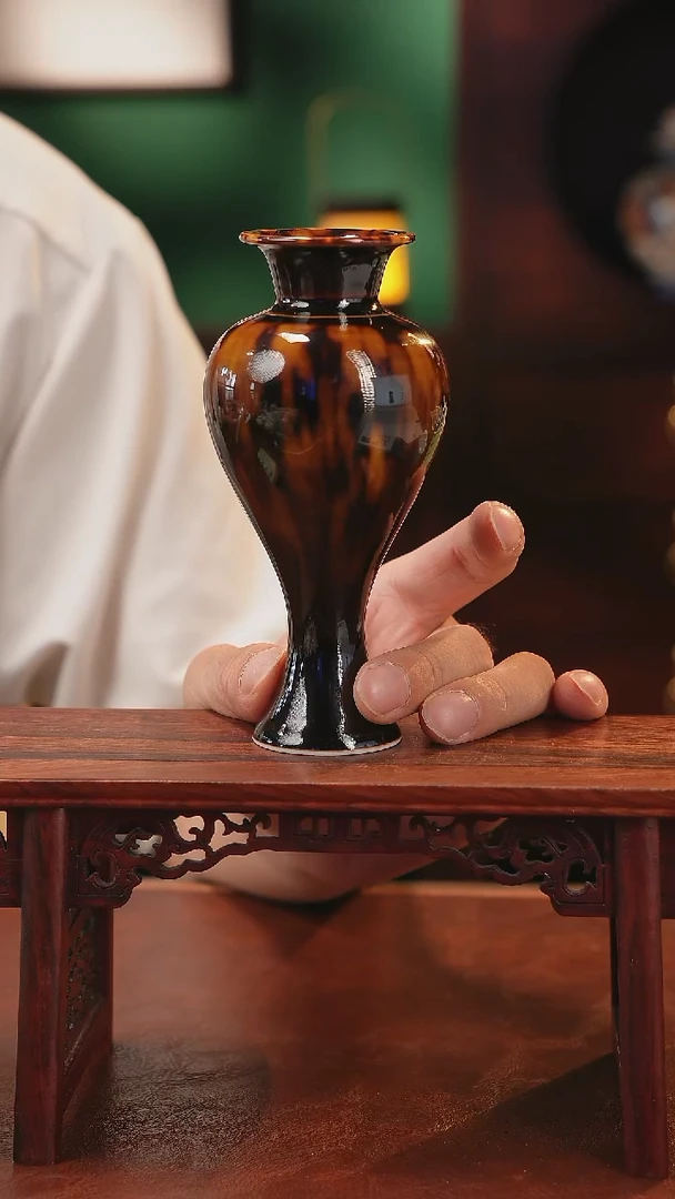 摆件景德镇手工高温陶瓷