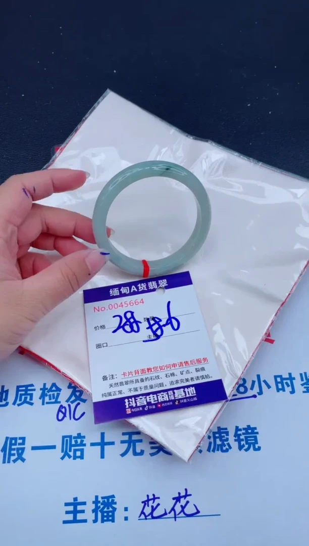 未镶嵌手镯翡翠0