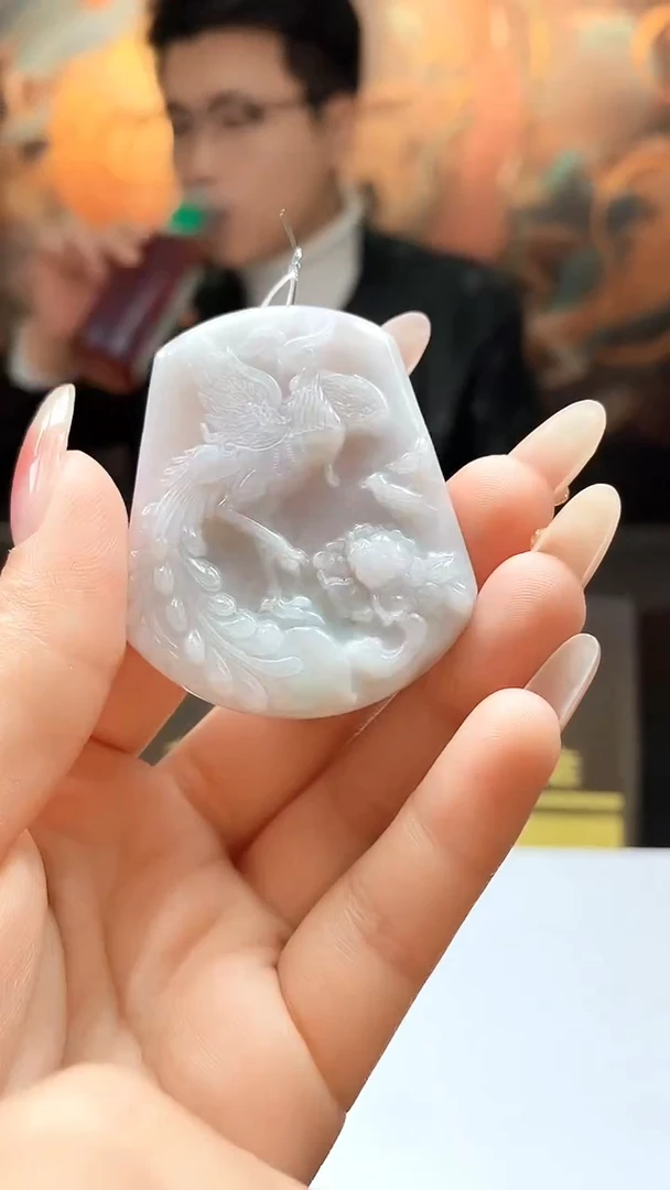 颈饰未镶嵌翡翠多样性发其一