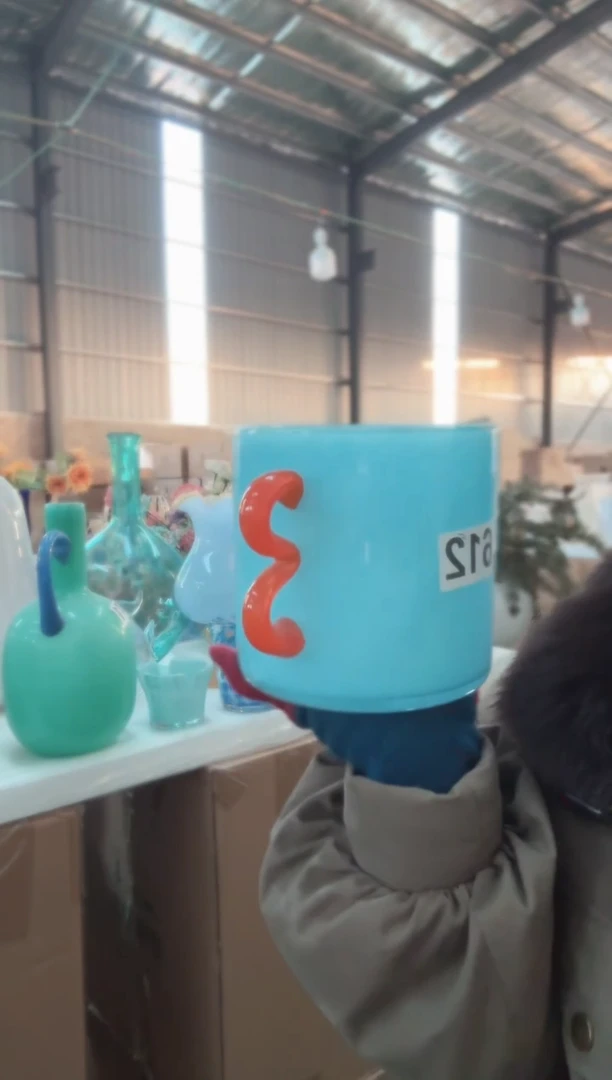 301直播玻璃花瓶