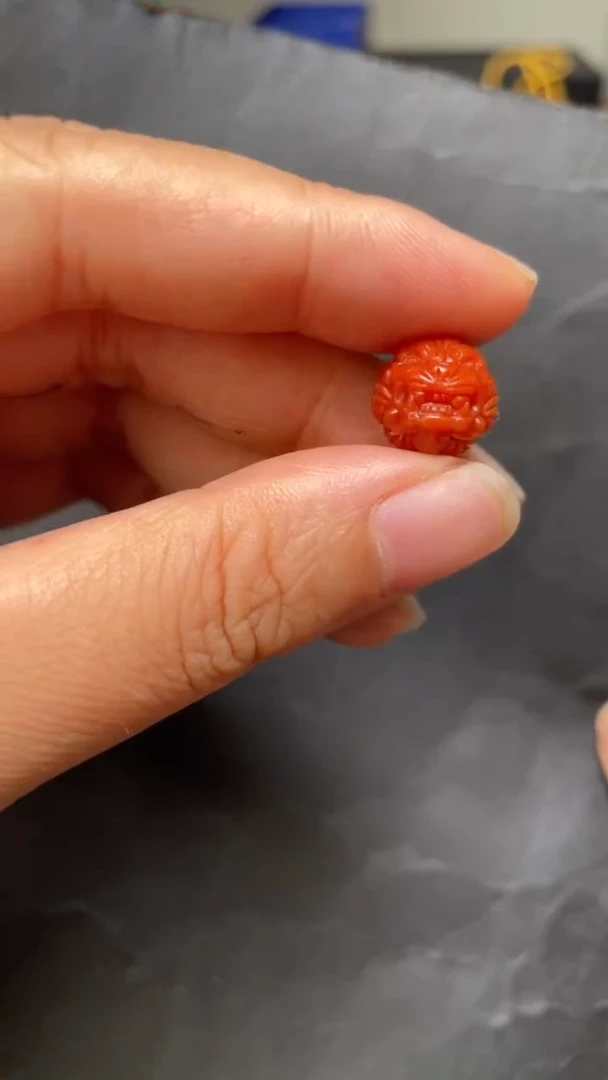 未镶嵌14南红玛瑙配饰