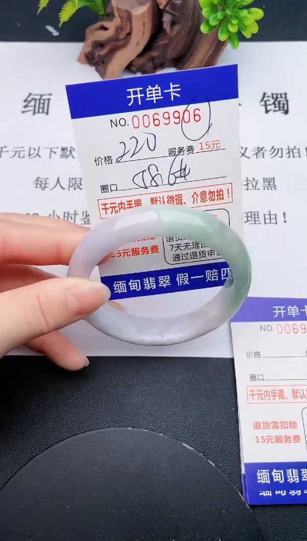 【闪购商品】06丽致优雅手镯时尚百搭