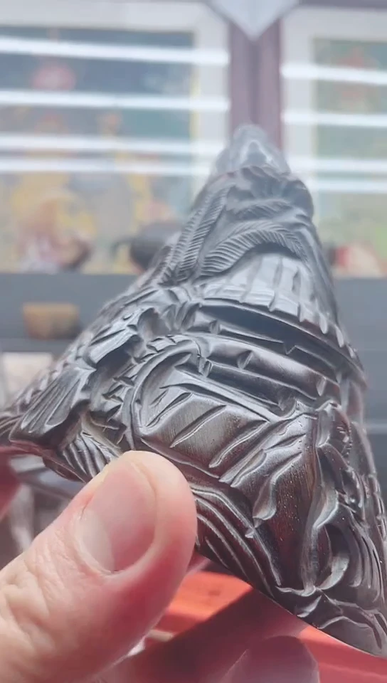 【闪购商品】059木质木雕精品工艺品