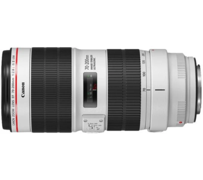 95新 Canon/佳能 二手EF 70-200/2.8 L IS III USM三代变焦镜头