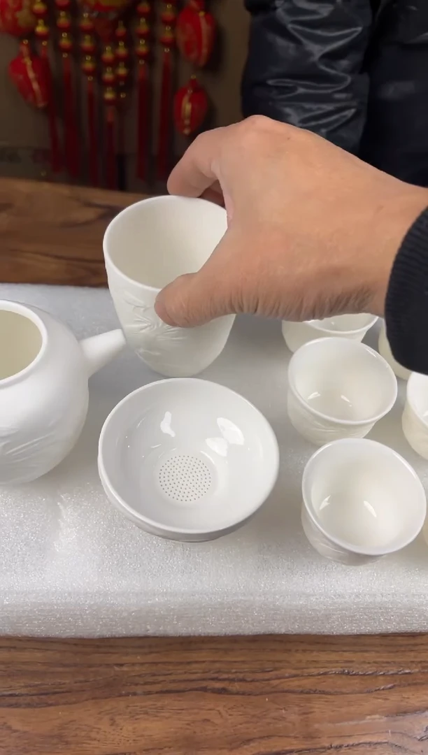 【闪购商品】瓷器茶具商品瓷器物品334