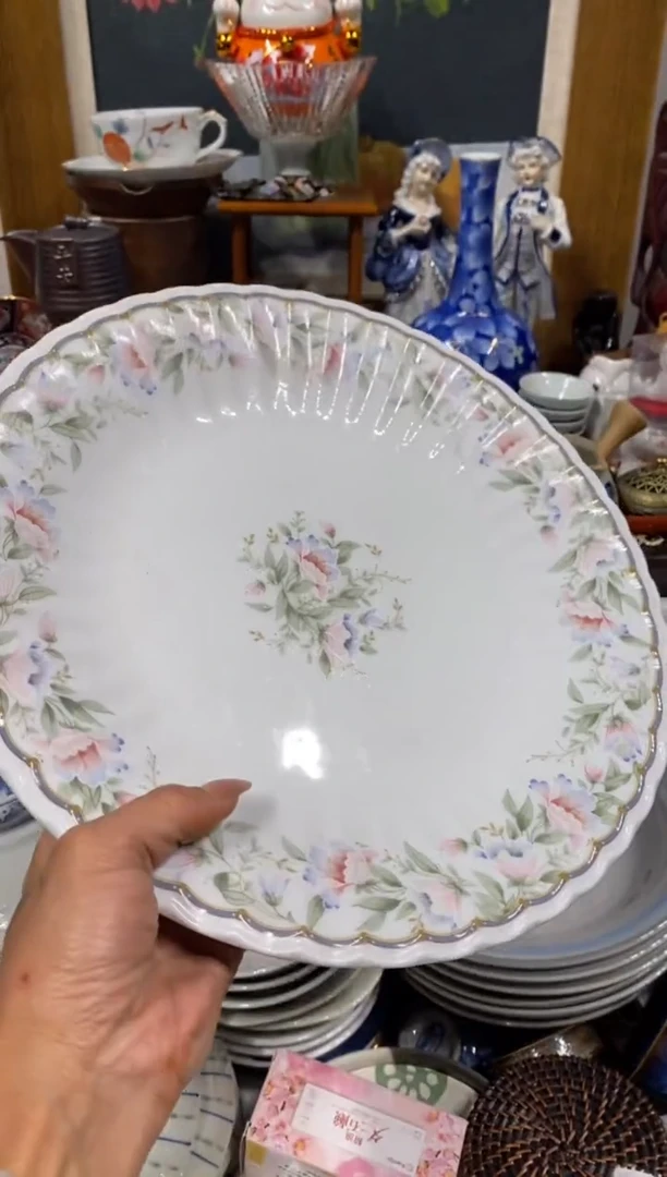 洛*瓷器 餐具 摆件 工艺品