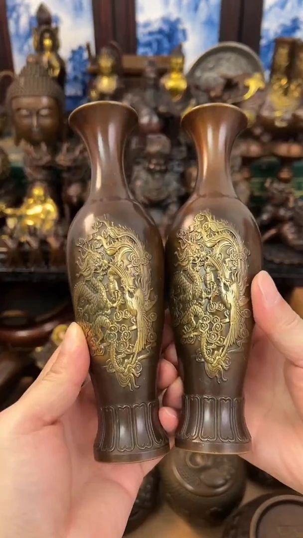 雅集铜器 诚信经营