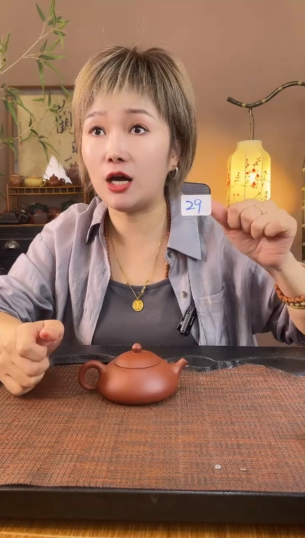 茶壶紫砂紫砂壶01