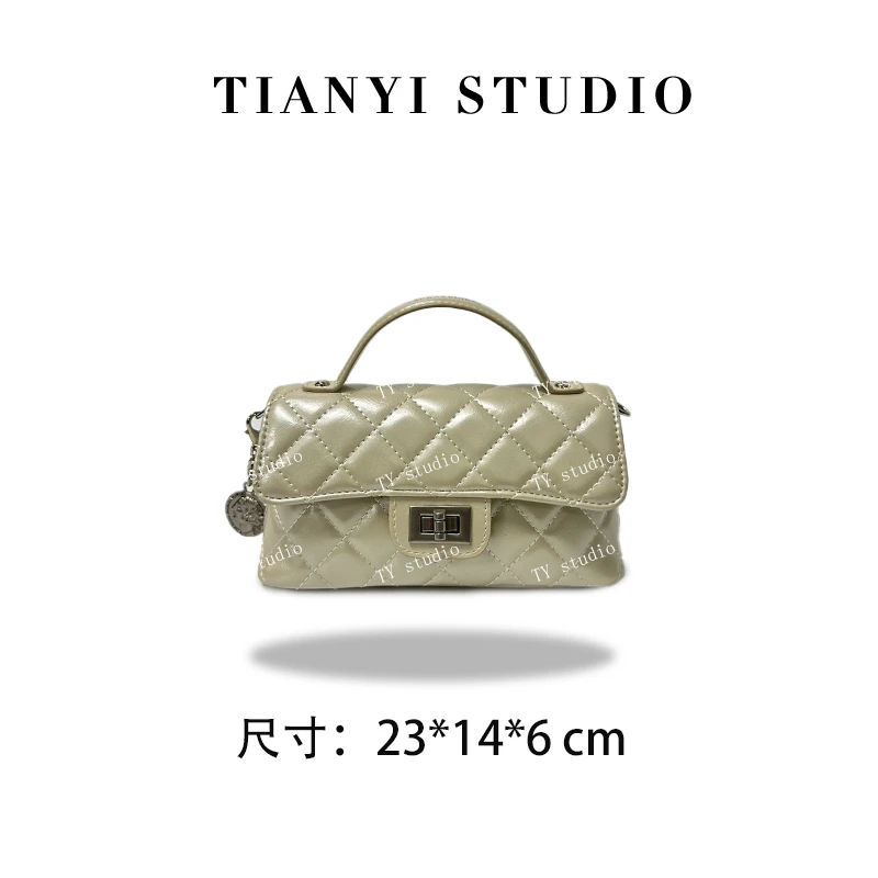 【TY】SD-50002-人鱼姬 轻奢高级韩版单肩潮流时尚简约女包