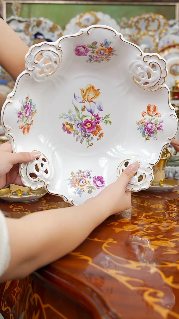 摆件米多家中古瓷器如图所示42