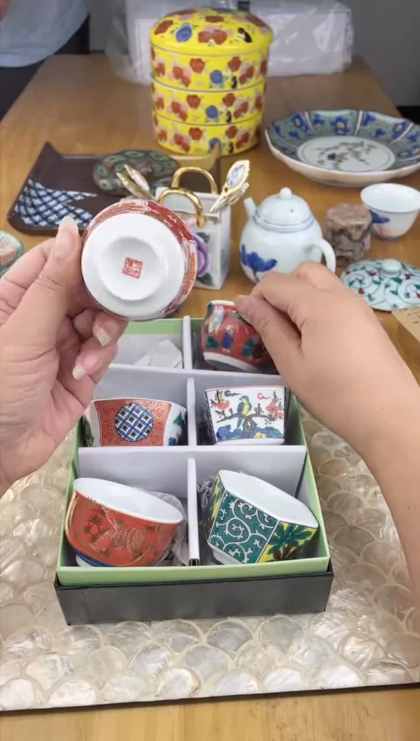 瓷片默认，看清尺寸品相再拍